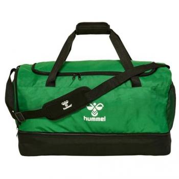 Core 2.0 Hummel : sac duffle à double poche