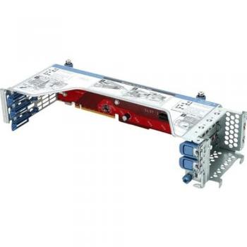 HPE 8 Slot Slimline Secondary Riser Kit für DL580 G10, 2x16 Ports, NVMe Unterstützung