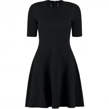 Veste de soirée Givenchy Noire 4G – Petite