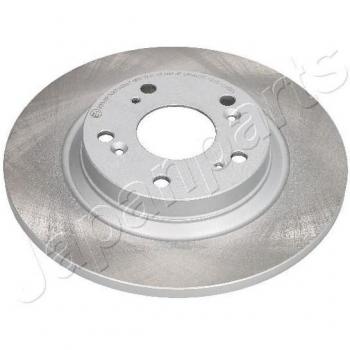 Japanparts DP-497C Bremsscheibe für die Hinterachse