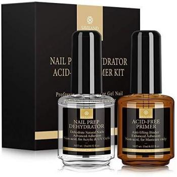 Langlebiger GelNail Primer/Dehydrator Combo – 15 ml*2 – Saviland
