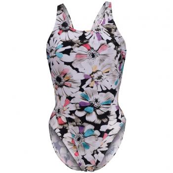 Arena Traje de Baño Zinnia Party Swim Tech Back