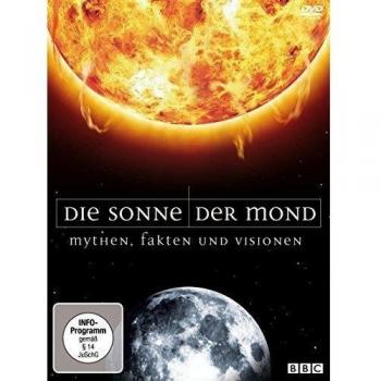 Die Sonne / Der Mond: Mythen, Fakten und Visionen [2 DVDs]