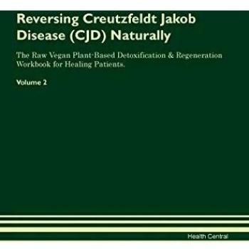 Reversing Creutzfeldt Jakob Disease