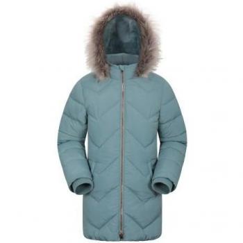 Veste Résistante à l'Eau Galaxy pour Enfants 11-12 Violet
