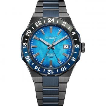 Citizen Series 8 880 GMT Men’s – Dual‑Time Redesign