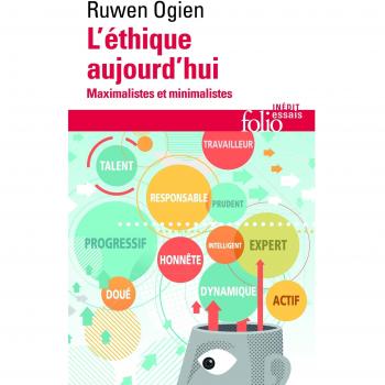 L'éthique aujourd'hui