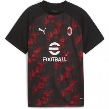 Pull-over Junior AC Milan 23/24 à manches courtes