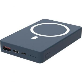 Bneseus Cargador Móvil Magnético para iPhone y Android