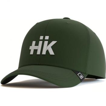 Gorra unisex Classic verde