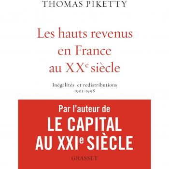 Les hauts revenus en france au xxeme ned
