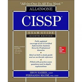 CISSP All-in-One Exam Guide, Eighth Edition