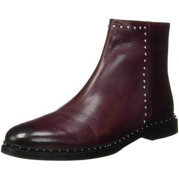 Melvin & Hamilton Damen Susan 47 Chelsea Boots, Burgundy, 39 EU