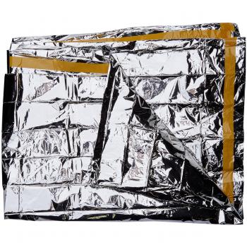 VAUDE Sioux 800 Syn – Kunstfaserschlafsack – Schwarz – 1‑Stück