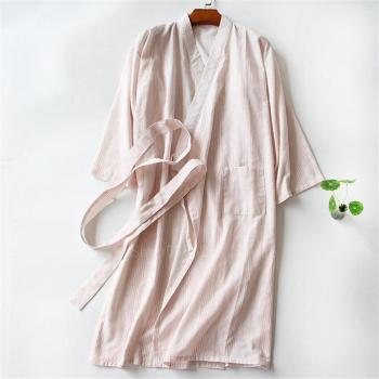 Vêtements de Nuit Samouraï en Coton