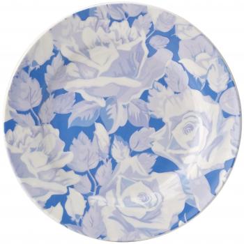 Wide Rim Utopia Grace Plate