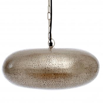 42x42x21 cm Metallic Ceiling Lamp