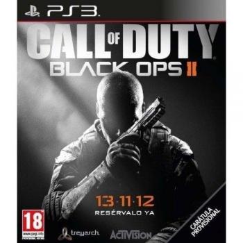 Call of Duty Black Ops II PS3