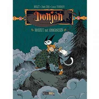Donjon Zenit 05. Hochzeit mit Hindernissen