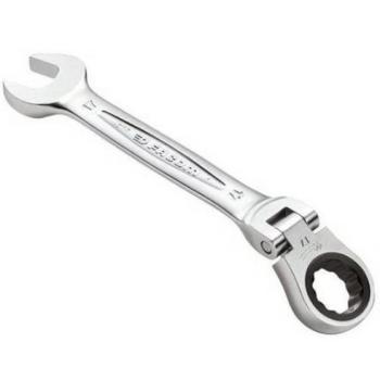 Llavex 15 mm Flex Head + Ratchet, Versión FACOM