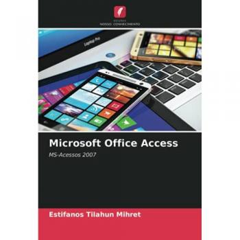 Microsoft Office Access: MS-Acessos 2007