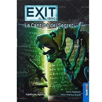 Exit Il LIbro: La Cantina dei Segreti