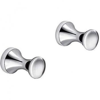 Percha de Baño Gedy Cromo 3X1.8X1.8
