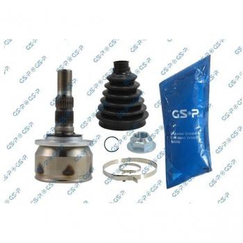 GSP 801814 Kit de Apoios para Veio de Transmissão