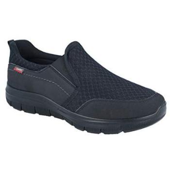 Luisetti Confort Runner 31101ST Negra Sin Cordones PowerStep