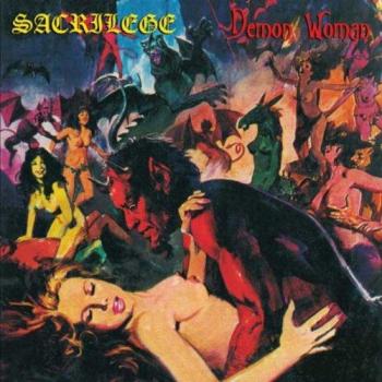 Demon Woman