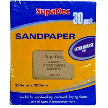 ProScrub 30x Extra Coarse Sheet