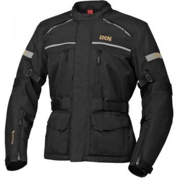 Giacca Tour Classic-GTX IXS Uomini Nero L
