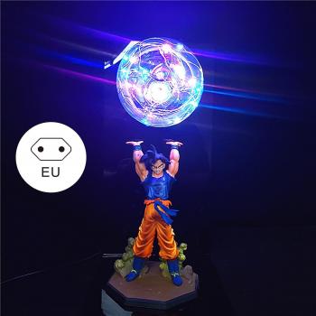 Lampe de Bureau Dragon Ball Goku