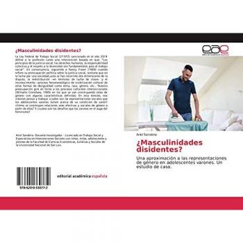 Sanabria, Ariel: ¿Masculinidades disidentes?