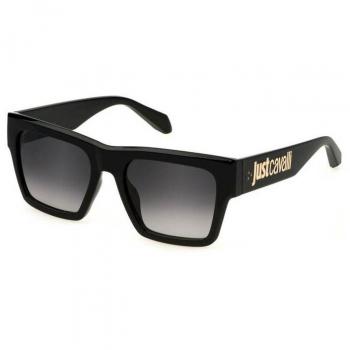 Just Cavalli SJC038 0Z42 Lunettes de Soleil Noires