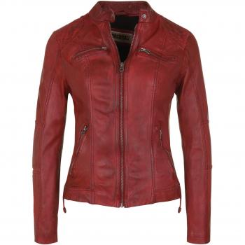 Rotte Vintage Punchball Lederjacke Melody DE 44