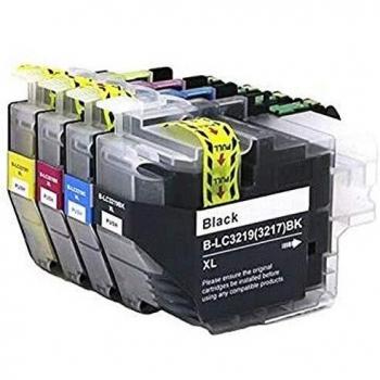 Brother LC3219XLBK Cartouche XL Recyclée