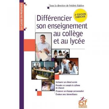 Différencier son enseignement au collège et au lycée