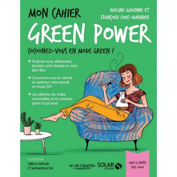 Mon cahier Green power