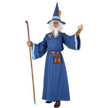 Costume de Prestidigitateur Bleu