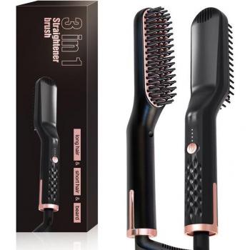 Plancha-Barba DualCare