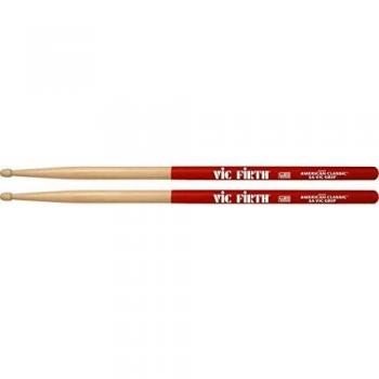 Vic Firth 5AVG Wood Tip Vic Grip Drumsticks
