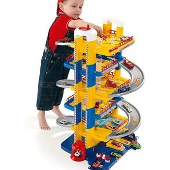 Giocattolo Educativo 6 Piani M Molto Parking
