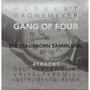 Die Staubkorn-Sammlung
