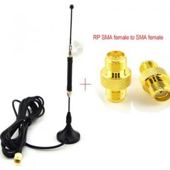 Antennes 4G Omnidirectionnelles 10 dBi – Module SMA Magnétique