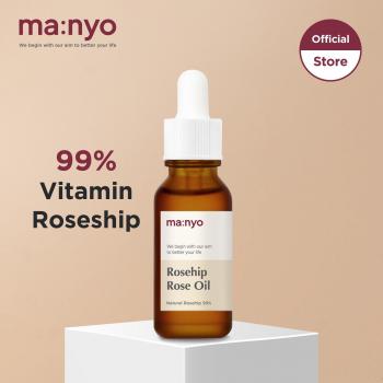 Manyo Rosa Mosqueta Oil 20 ml – Alta Pureza