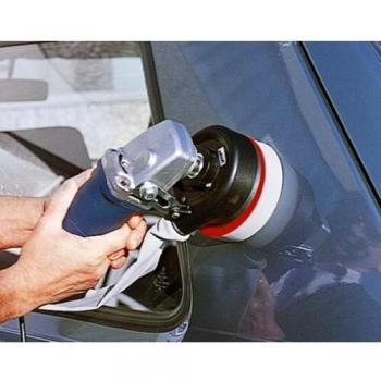 Esponja de pulir adhesiva fixoflex 125 mm Wolfcraft