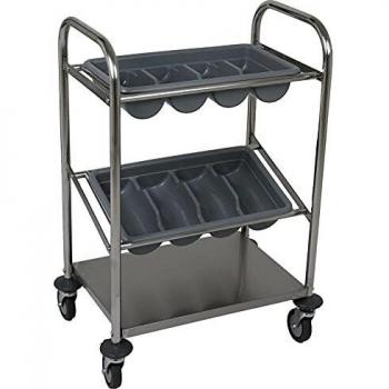 Carro de cocina Saro Ines, 40 x 63 x 98 cm