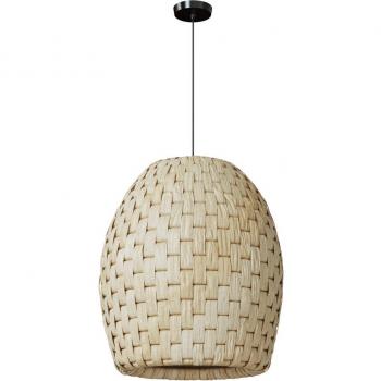 Lámpara Colgante Hoja de Plátano 40 cm – Ketut