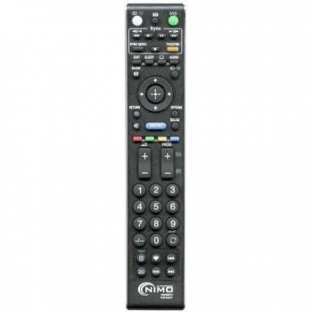Commande Multi-Dispositifs Sony MAN3074 Noir